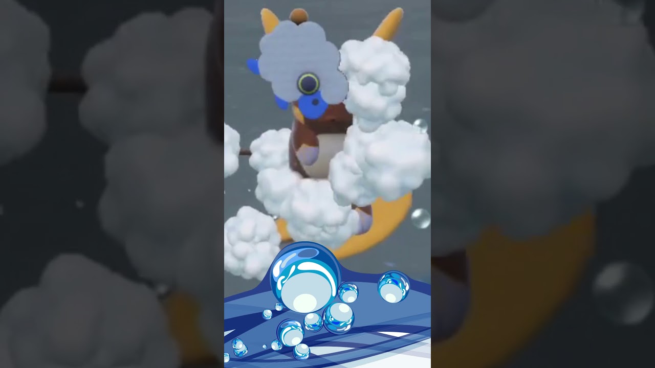 【ポケモンSV】アローラライチュウを洗うだけ