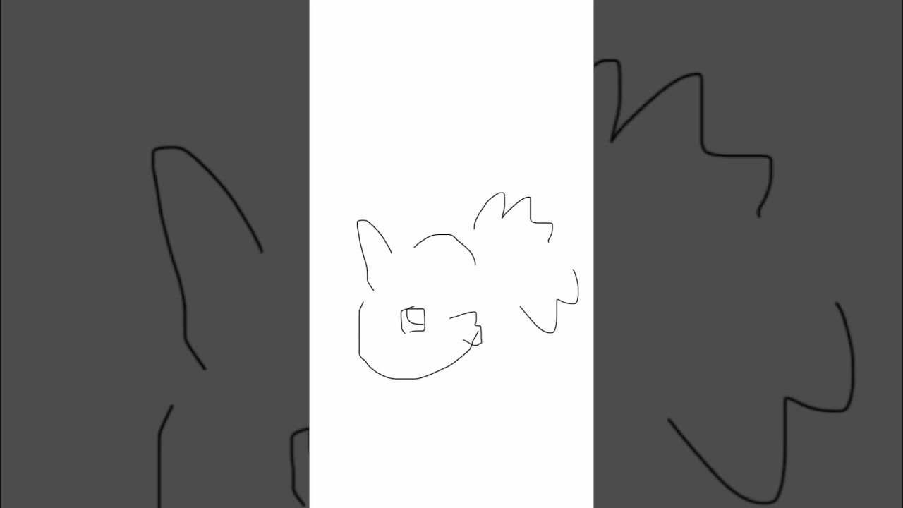ぼっちのうろ覚えトサキント