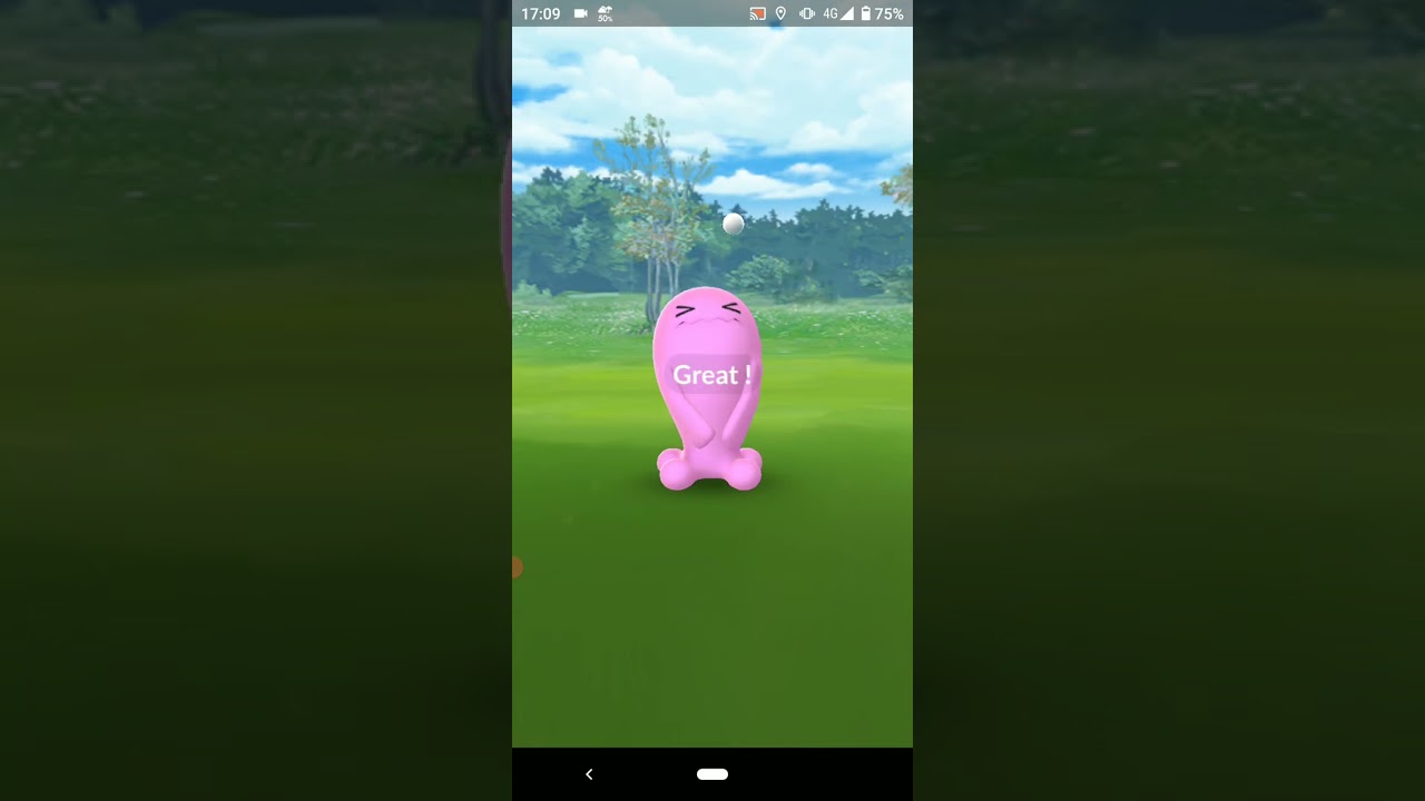 色違いソーナンス　ポケモンGO