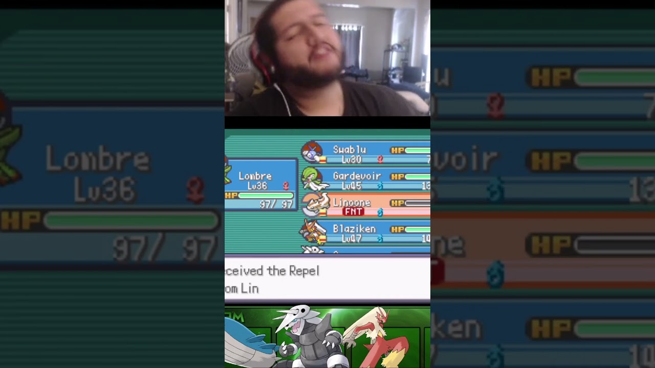 Linoone The Picker Upper (Stream Clip)