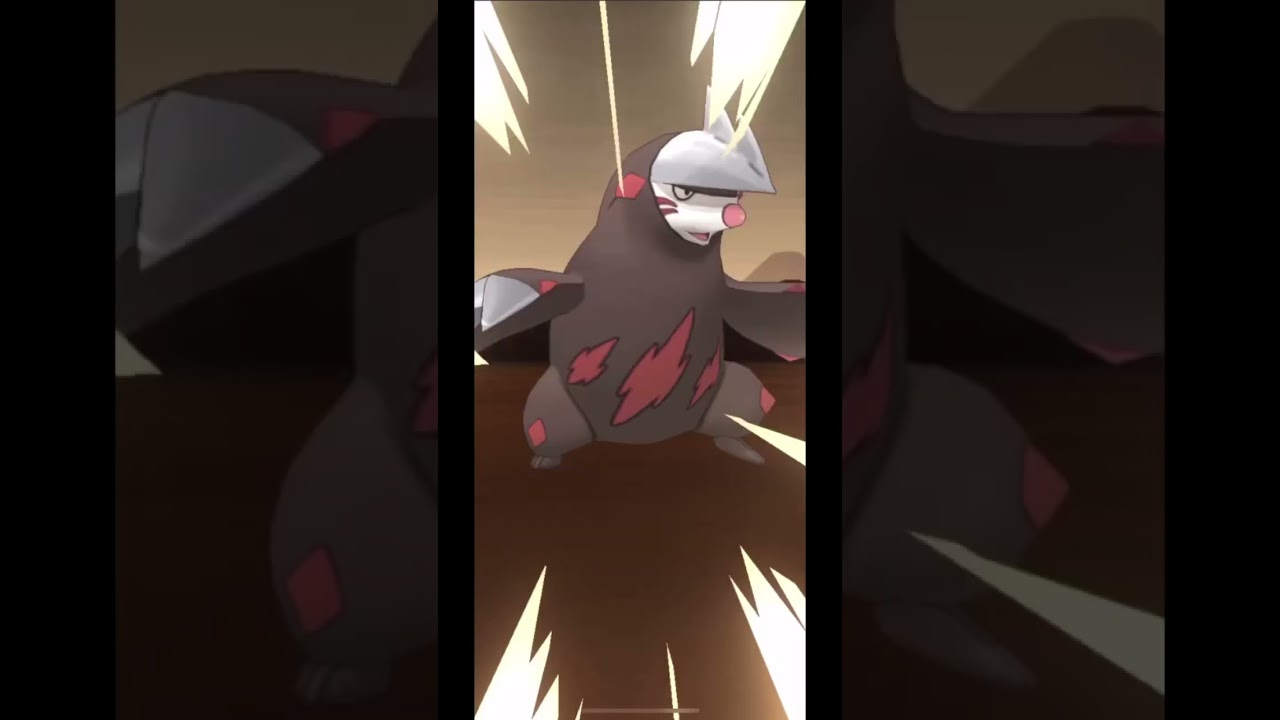 【ポケマス】ドリュウズ&ノボリ