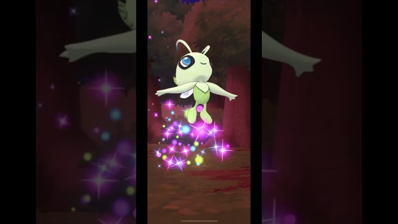 【ポケマス】セレビィ&コトネ