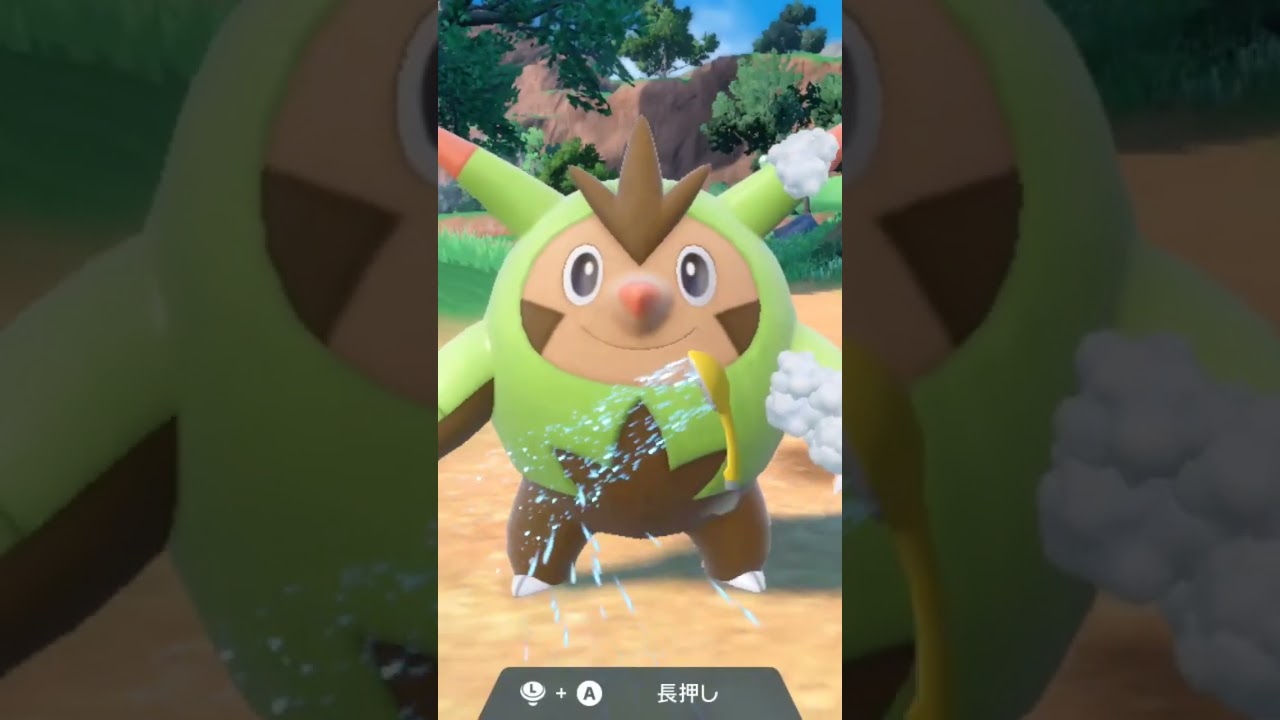 ハリボーグ 【ポケモンsv】