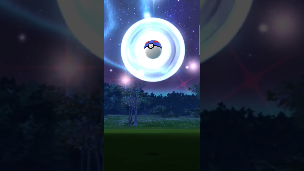 Shiny Omanyte in Pokemon Go