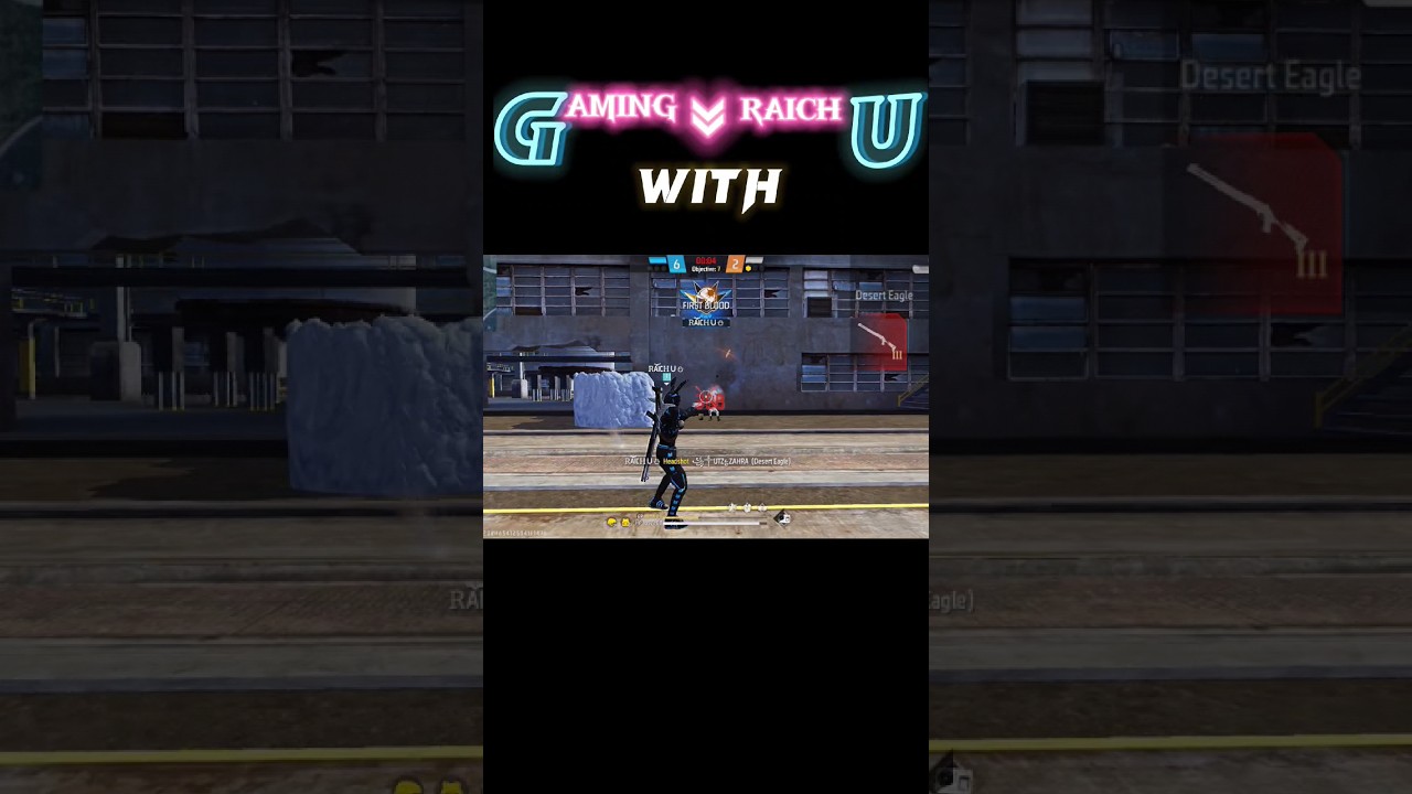 GW RAICHU🧞Fast Glowall 🫡 Moments Speed HANDCAM #shorts #freefire #raistar #pagalm10