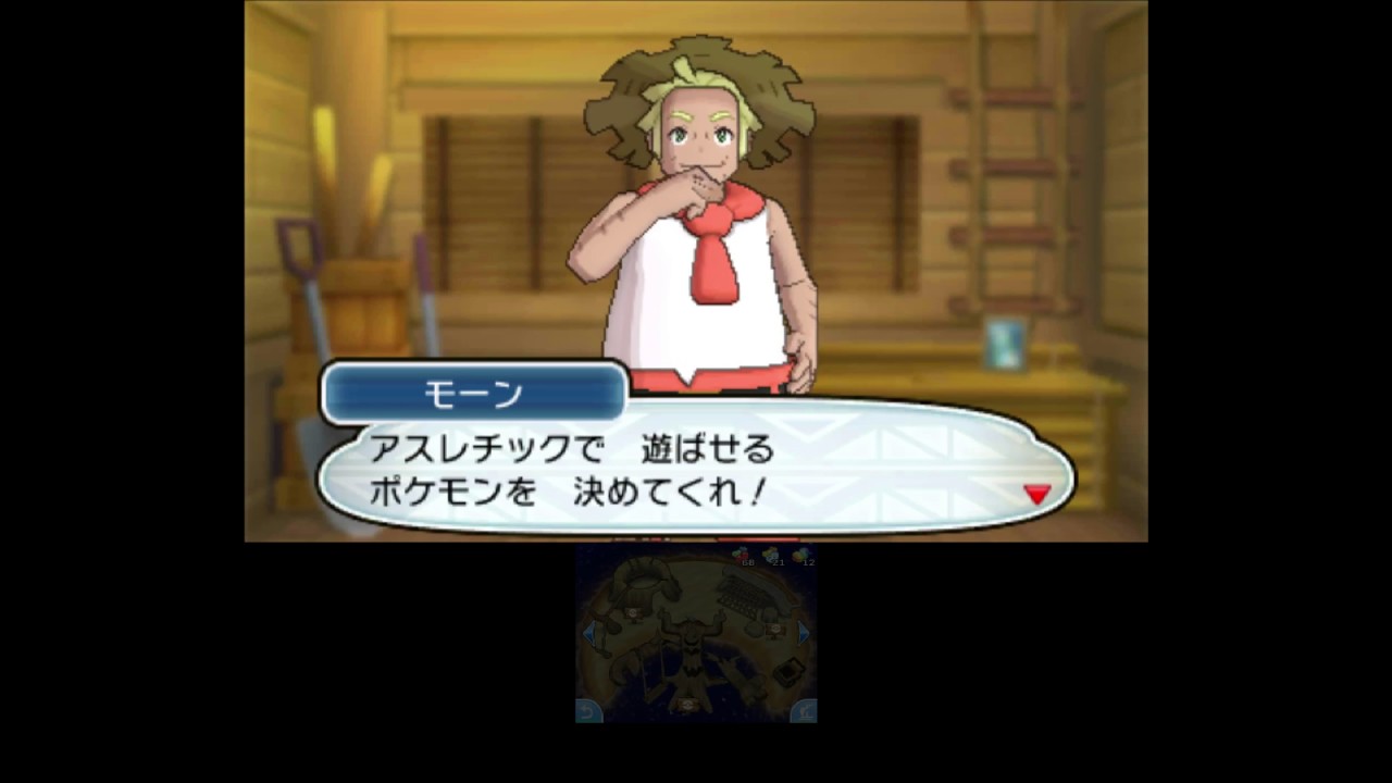【テスト配信アーカイブ】下準備から始める「ニャビー」厳選作業配信【ポケットモンスター・サン】