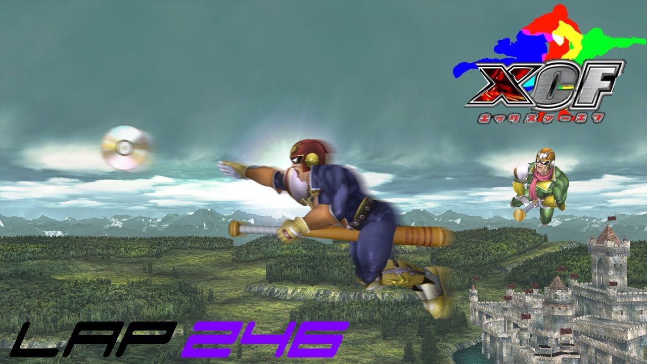 【CF乱闘】シーエフブラザーズ LAP246【スマブラX】