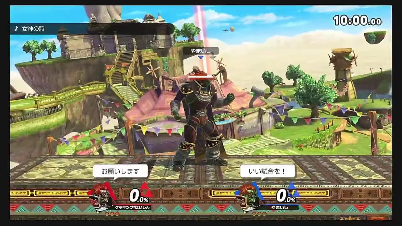 概要欄もご一読ください。トレーナーチャンネル　エテボース＆ケッキングの1on1トナメ！　PART10