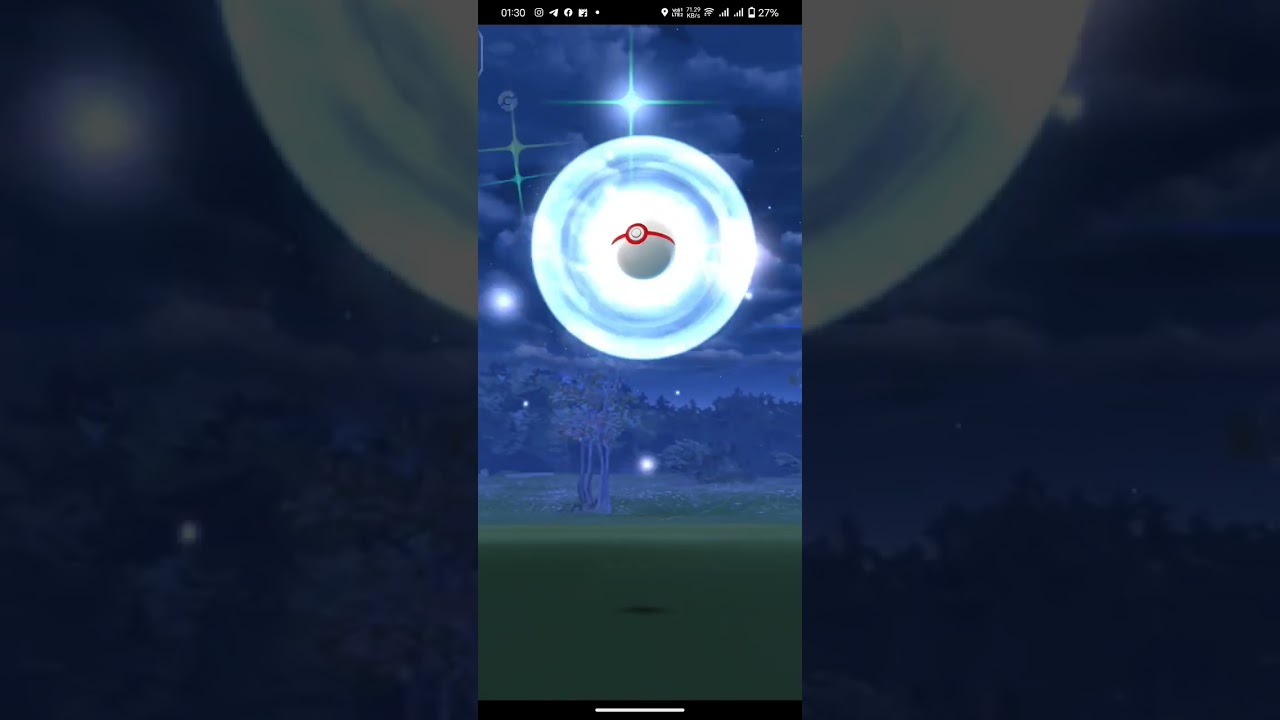 Catching Shadow Pokemon in one throw ☯️ #pokemongo #aipom #shadowpokemon #pokémon #pokéball