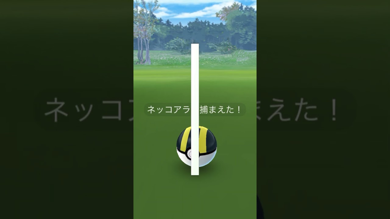 ネッコアラ図鑑登録！新ポケエクセレントチャレンジ！【ポケモンGO】