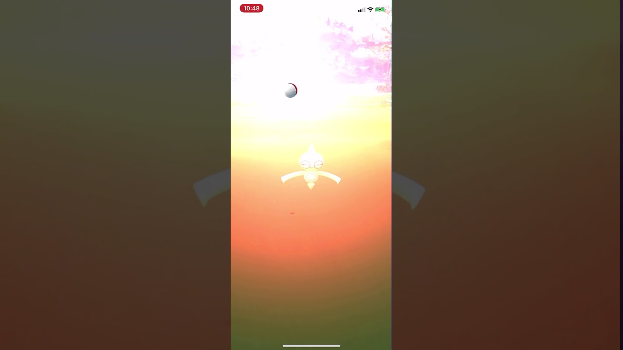 ポケモンGOヤジロン色違いゲット2020/03/30