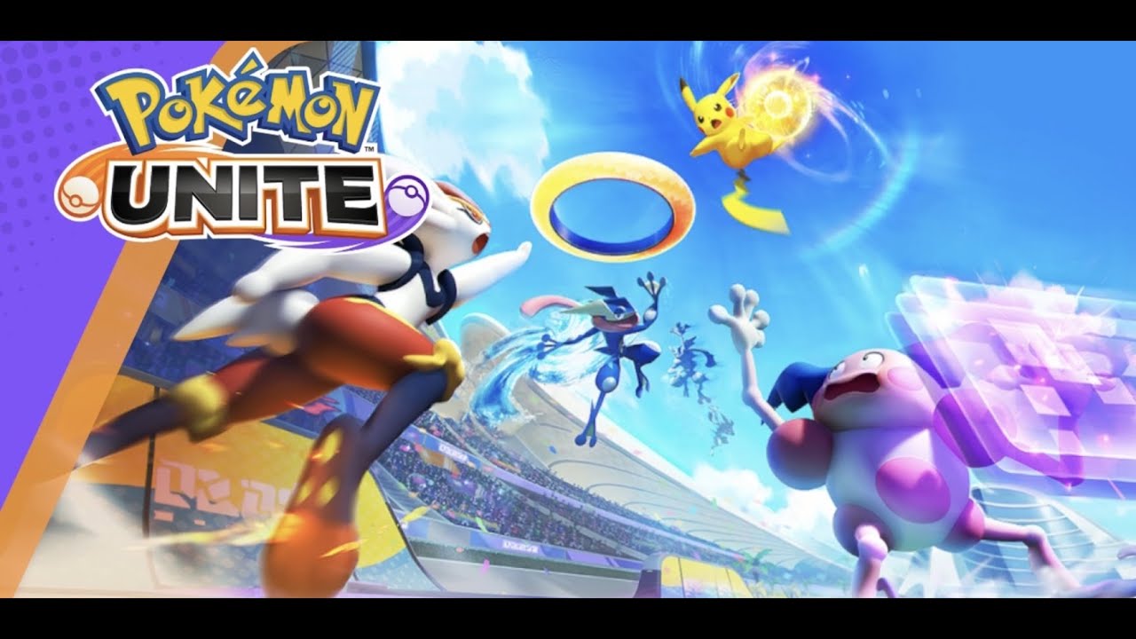 【ポケモンユナイト】歌みたお手伝い話とアローラキュウコンしか使えないポケユナ配信