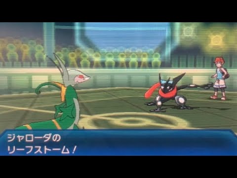 【USUMフリーバトル】トリルジャローダ