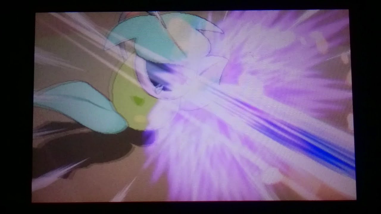 【ポケモンoras】ウツボット入り晴れパでシングルレート！（RATE:1600）