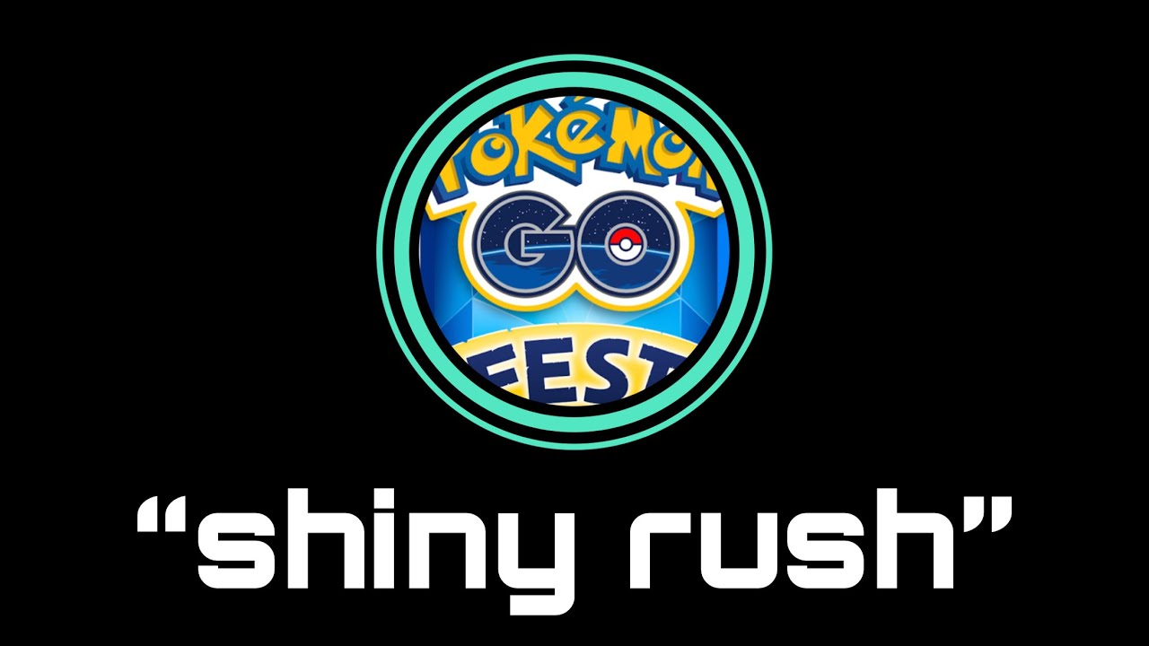 【GOfest2023】グローバルはシャイニーラッシュ！！【ポケモンGO】【shiny pokemon】514