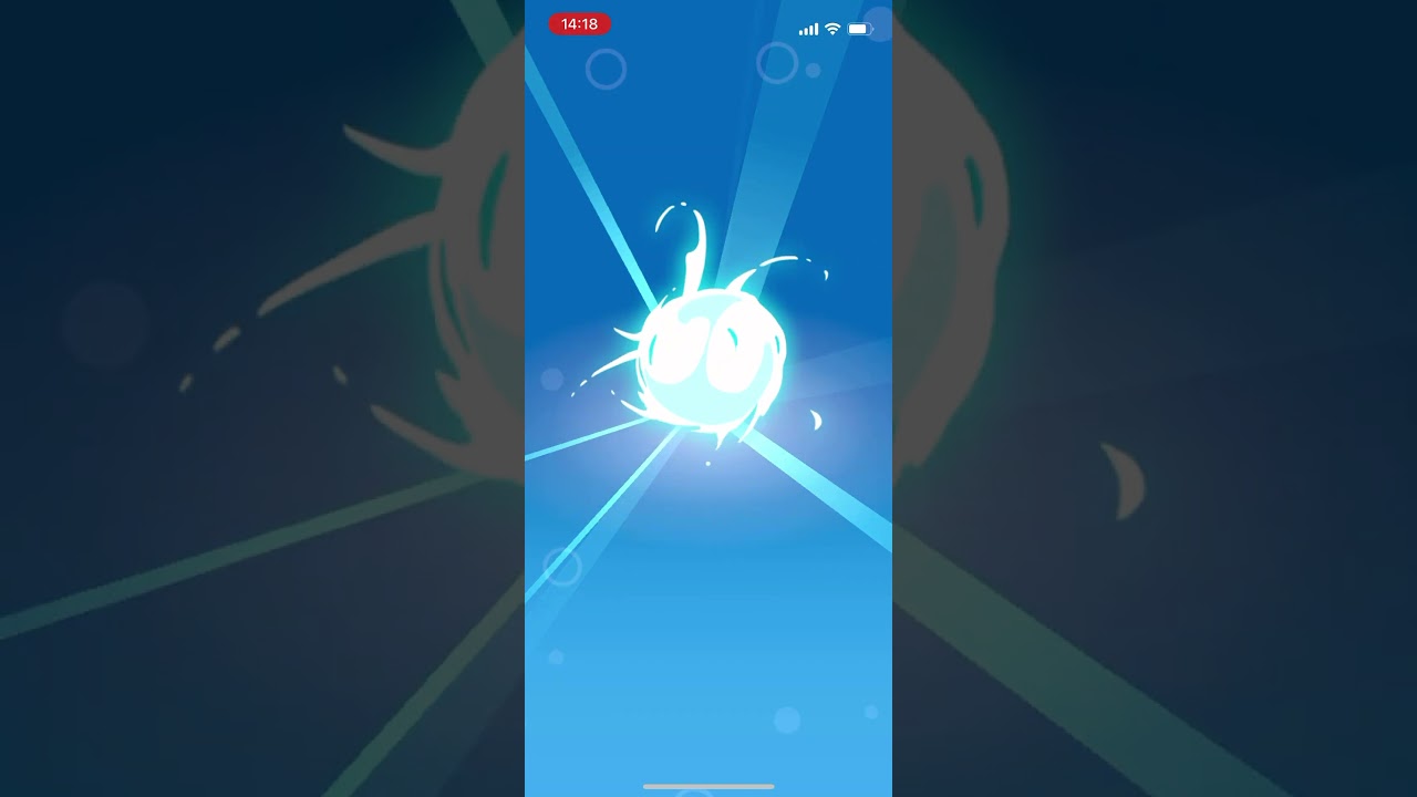 ポケモンスリープで色違いキャタピーを進化