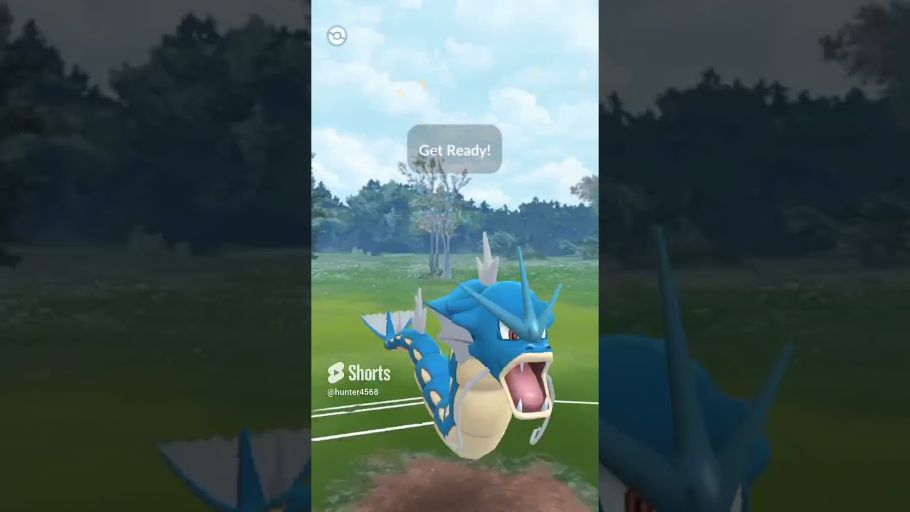 GYARADOS 🌊 TYPHLOSION 🔥 FERALIGATR 🌀 / POKÉMON GO 🎯 / GREAT LEAGUE 🤩 @PokemonFortnite #pokemongo