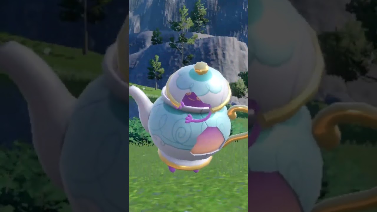 ポットデス【ポケモンsv】