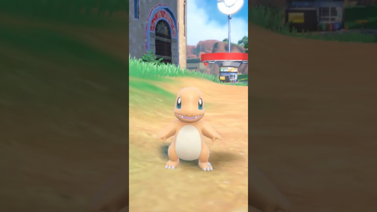 ヒトカゲ【ポケモンsv】