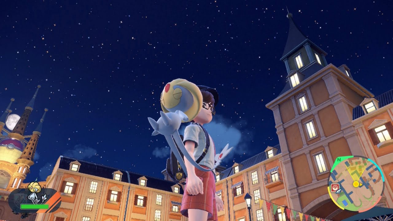 【ポケモンSV】新技しんぴのちからユクシーとランク配信！【Doubles】