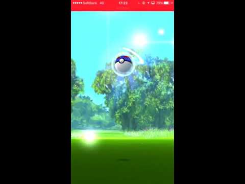 ポケモンGO オムナイトGET