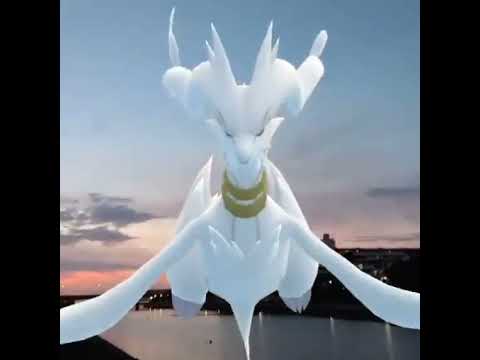 레시라무 ( Reshiram ) レシラム ( 萊希拉姆 )