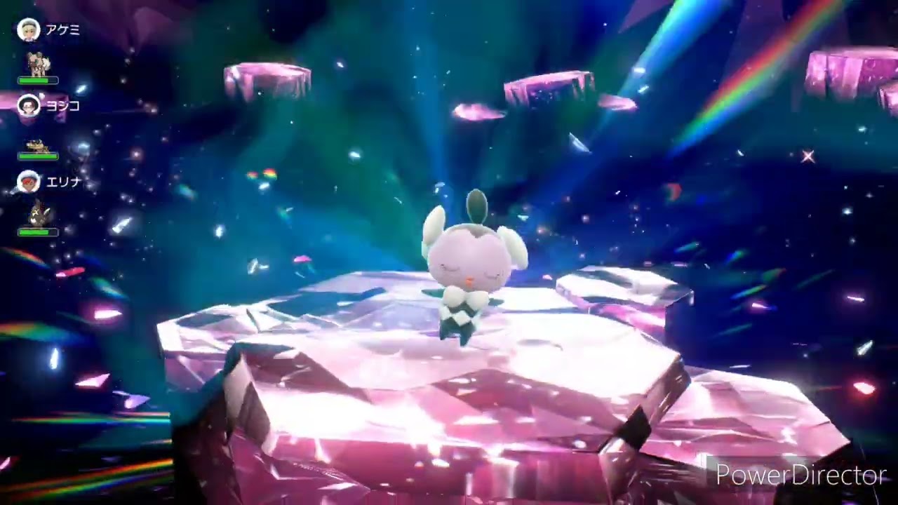 怖いポケモン💦【ゴチムの目】