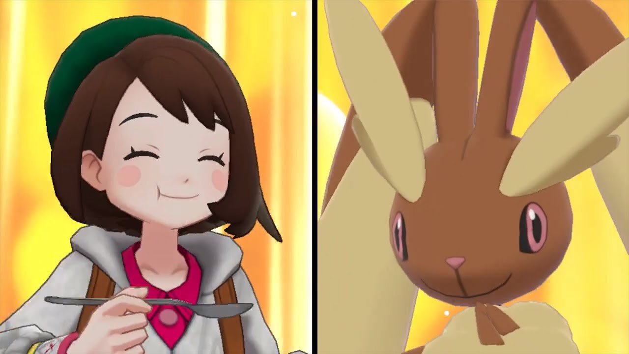 【ポケモン剣盾】ミミロップの召し上がり方