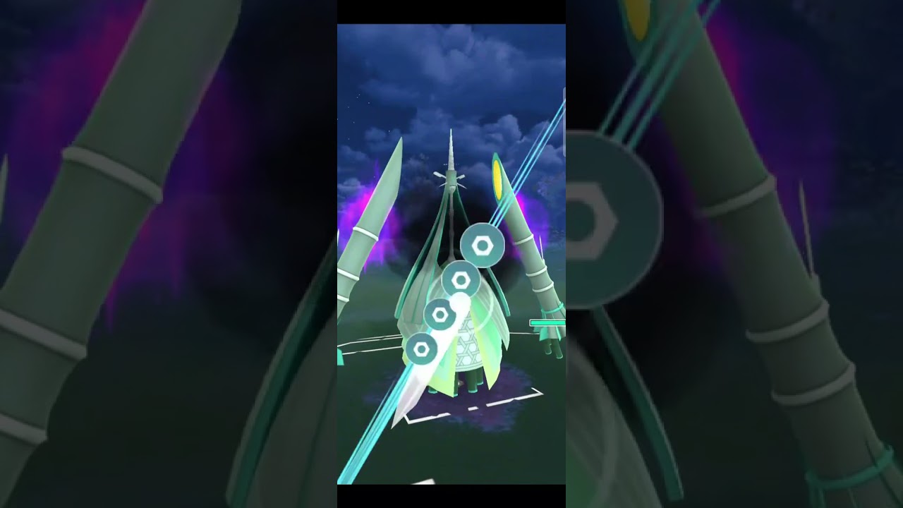 【ポケモンGO】ホリデーカップ：HLVer.でグライオン・テッカグヤ・レアコイルのパーティーを使ってみた【GBL】 #Shorts