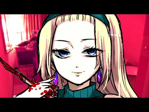 とんでもない性癖を持つヤンデレ娘がヤバすぎる【メンヘラフレシア】 ＃9