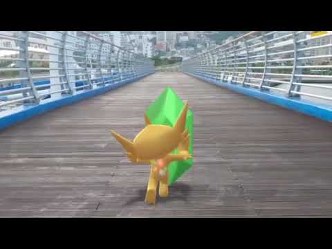 메가깜까미 ( Mega Sableye ) メガヤミラミ ( 勾魂眼 ) (16:9)