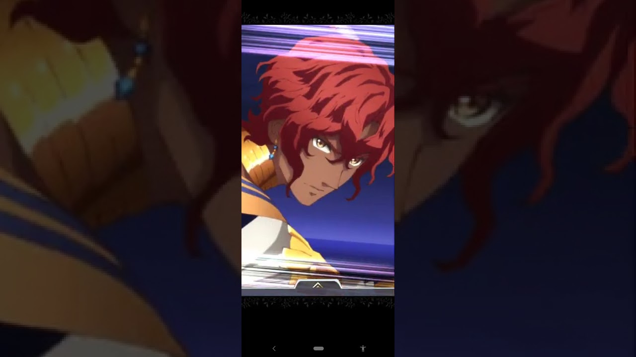 テイルズオブアスタリア テュオハリム 覚醒秘奥義 インミネイティエクティオ