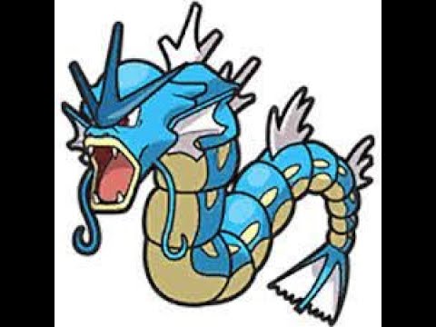 【ポケモン】ギャラドス