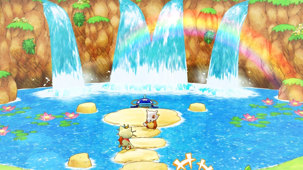 喉カラカラ【ポケダンDX #5】