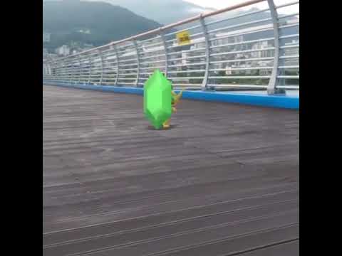 메가깜까미 ( Mega Sableye ) メガヤミラミ ( 勾魂眼 )