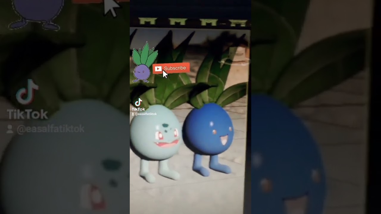 quien es ese pokemon #design