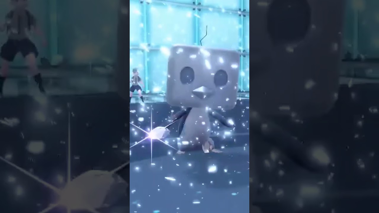 オノノクスのかたやぶりでコオリッポのアイスフェイス発動せず！ #ポケモンsv #ポケモンスカーレットバイオレット