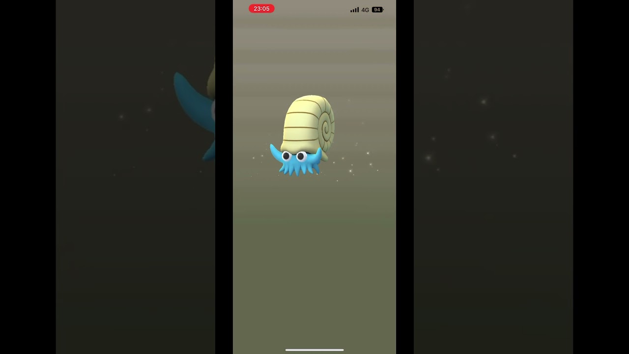 Abriendo huevos en #pokemongo hasta que toque un #shiny o #100 8