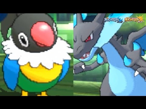 「種族値」の壁を越えろ。厨ポケ狩り講座、一夜限りの復活。【ポケモンSM(サンムーン)実況】