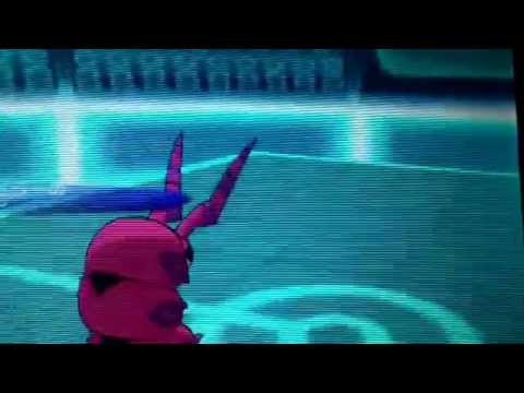 [ポケモンXY戦記] ペンドラー爆走