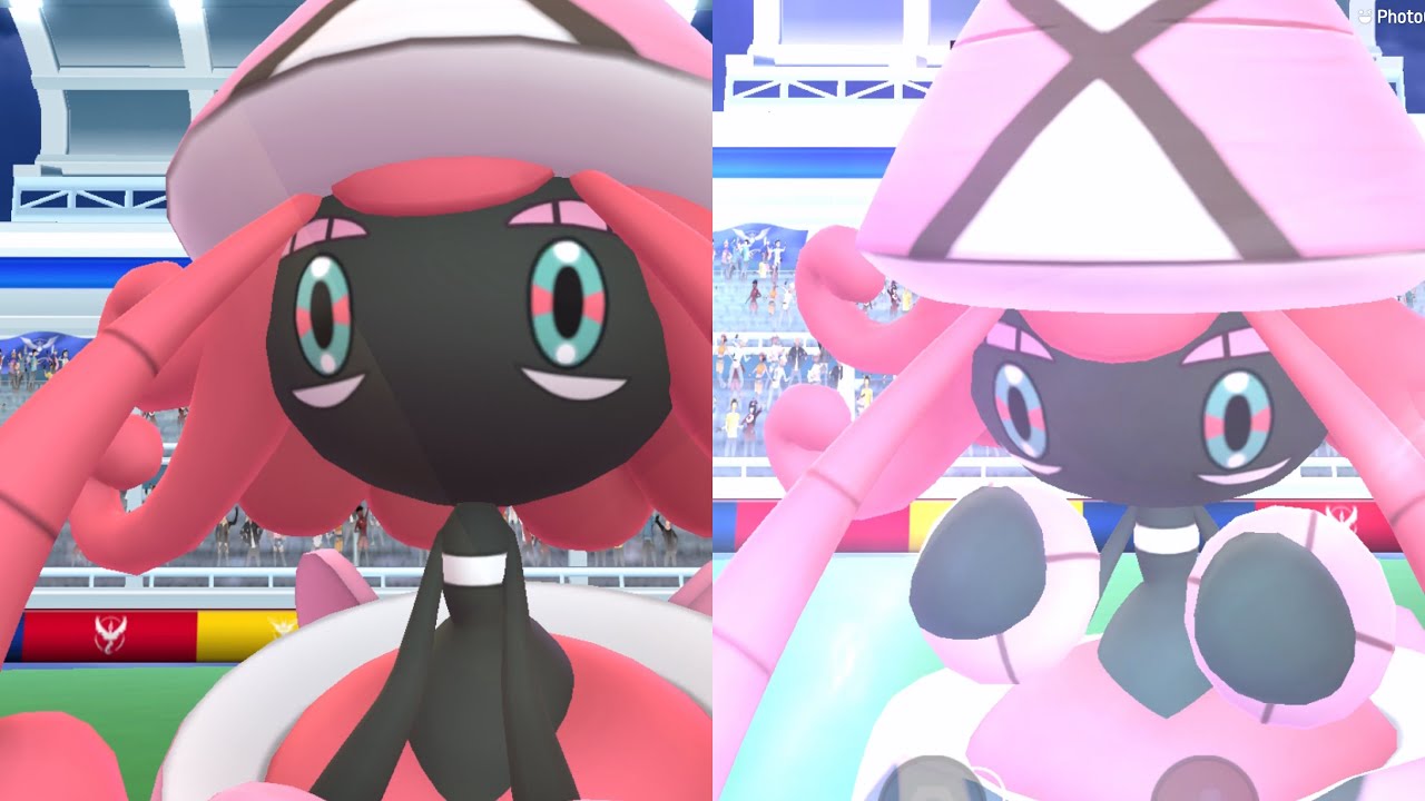 【ポケモンGO】カプ・テテフ2人討伐