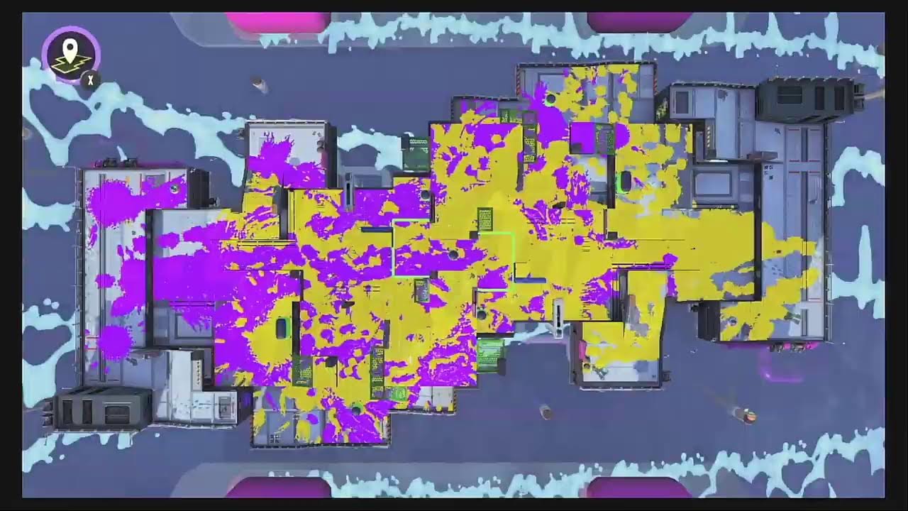 概要欄もご一読ください。（頭の）イカれたうちの猿（エテボース）のスプラトゥーン3！ Part30