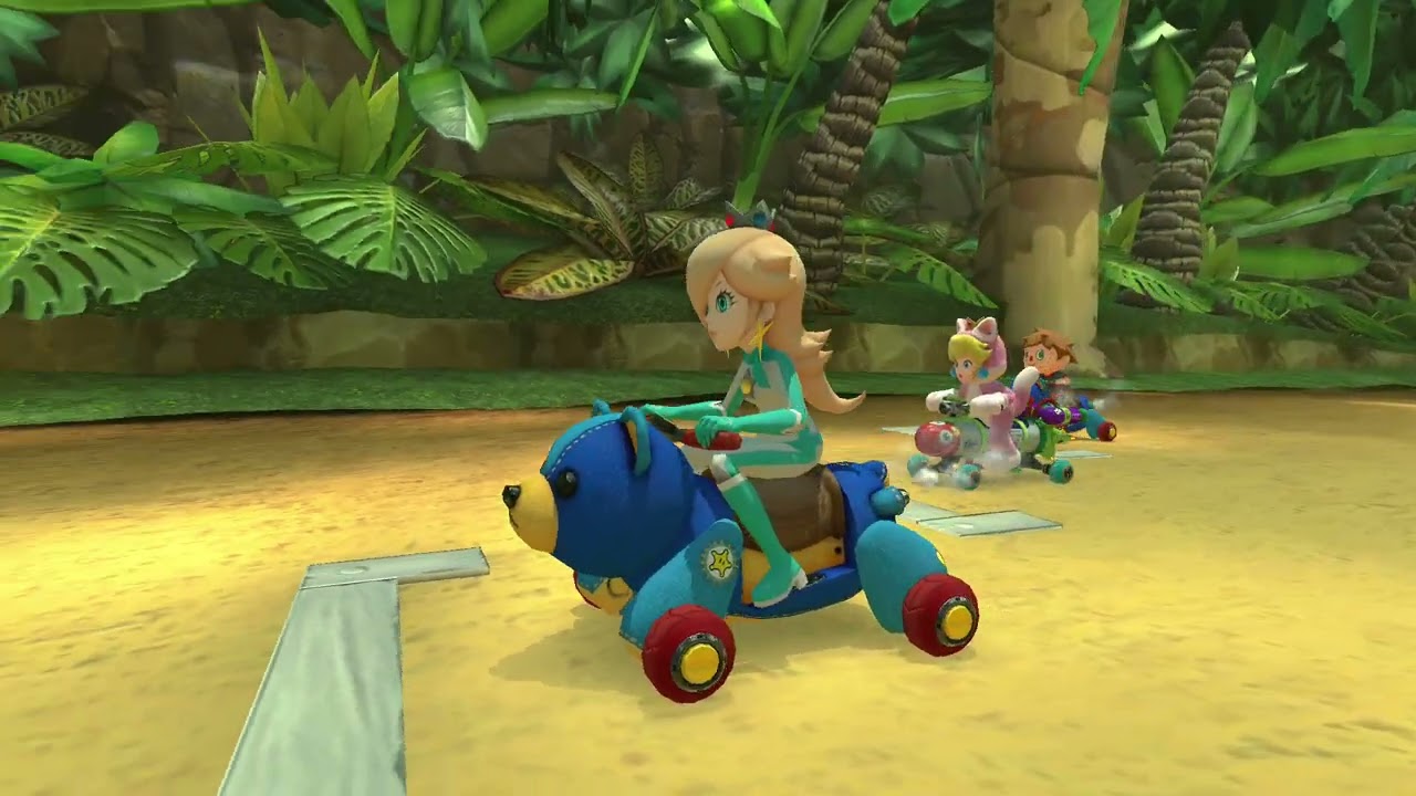 【ゆっくり実況】　すまんがマリオカート8DXって何ンゴ？　part212