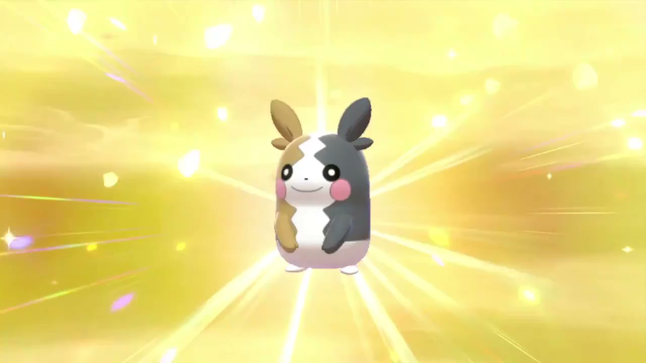 【ポケモン剣盾】色違いモルペコが産まれたよー/Born by Shiny Morpeko 【Pokémon SWSH】