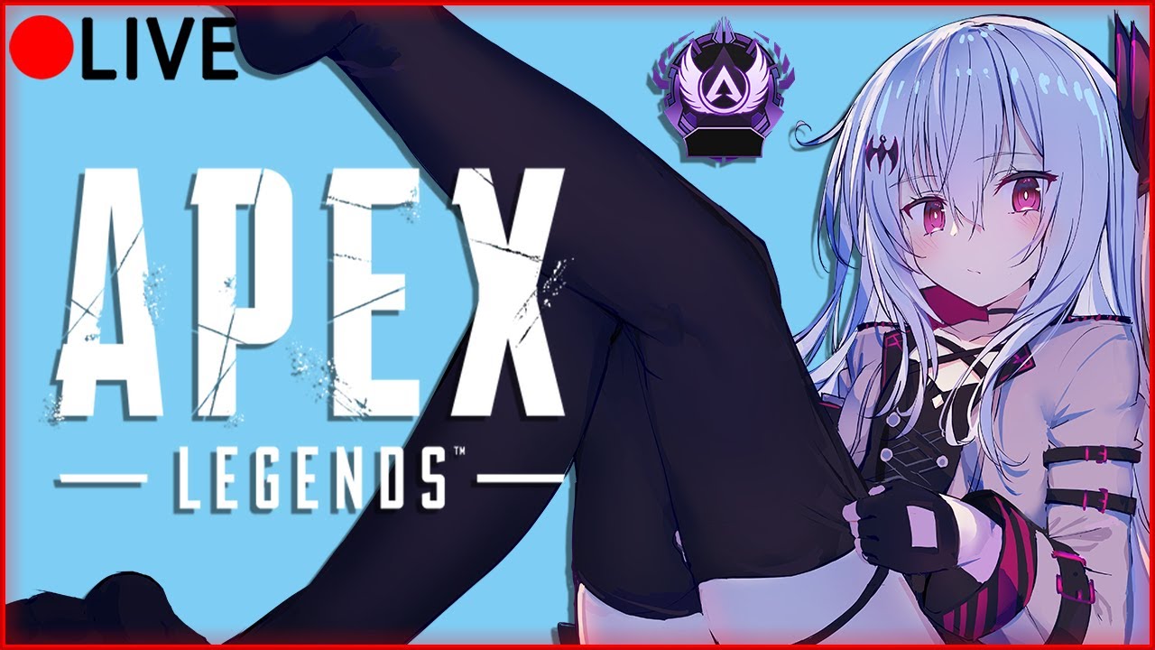 #キーマウ　今回はアーカイブは残るのか？！APEX　＠コイル【#APEX】