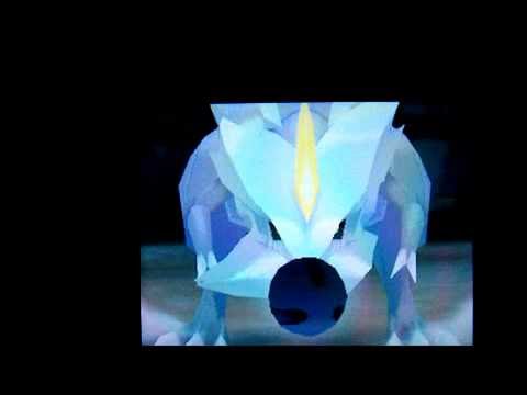 ポケモンブラック　ブラックキュレム登場！ Edwin DuBarrera