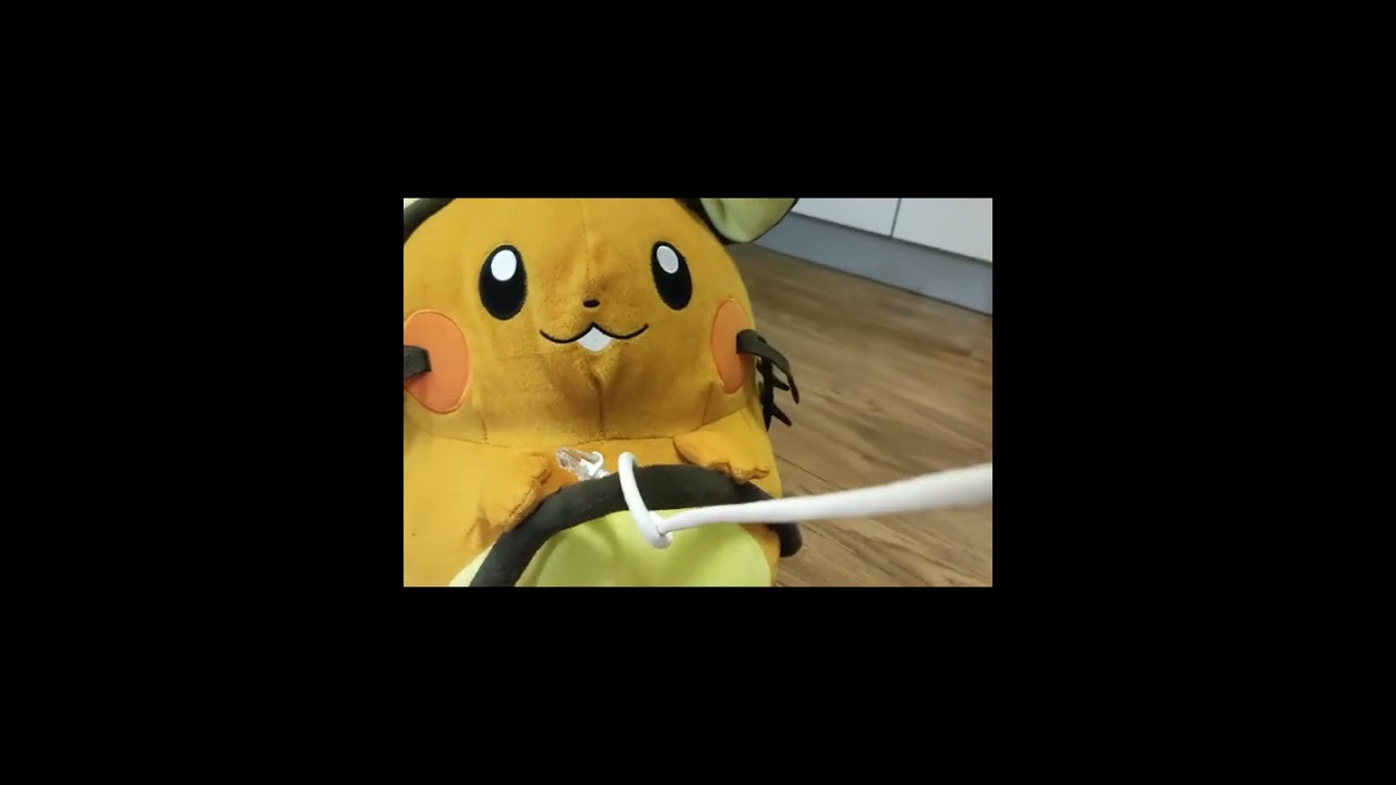 デデンネ居た！！(^^)！！