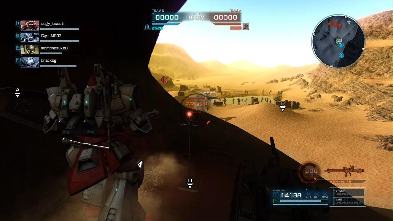 ガルヴァルディFS キモリ