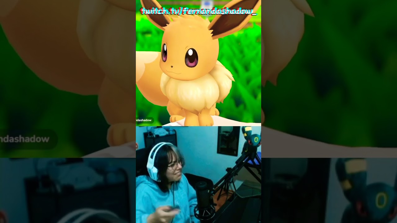 mas + turbando un Eevee XD