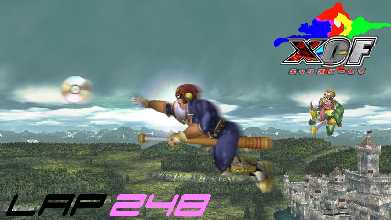 【CF乱闘】シーエフブラザーズ LAP248【スマブラX】